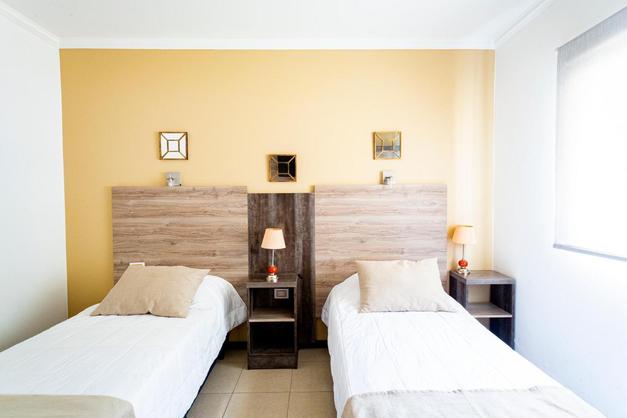 Cuesta De Miranda 3* Villa Union (La Rioja)